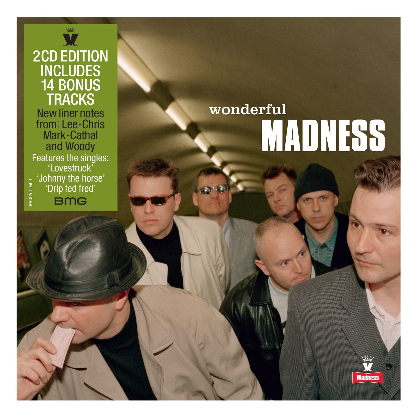 Wonderful (Expanded Edition) 2CD