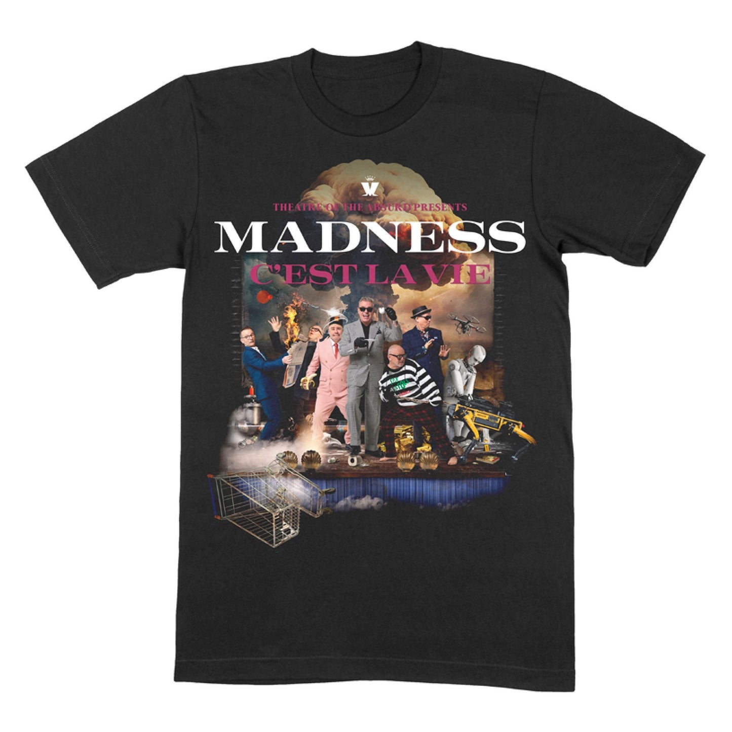 Special Tour Tee & Programme Bundle