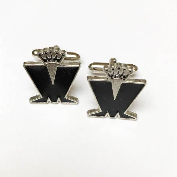 M Cuff Links Set