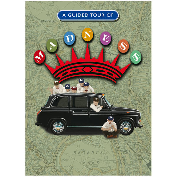 A Guided Tour Of Madness Box Set