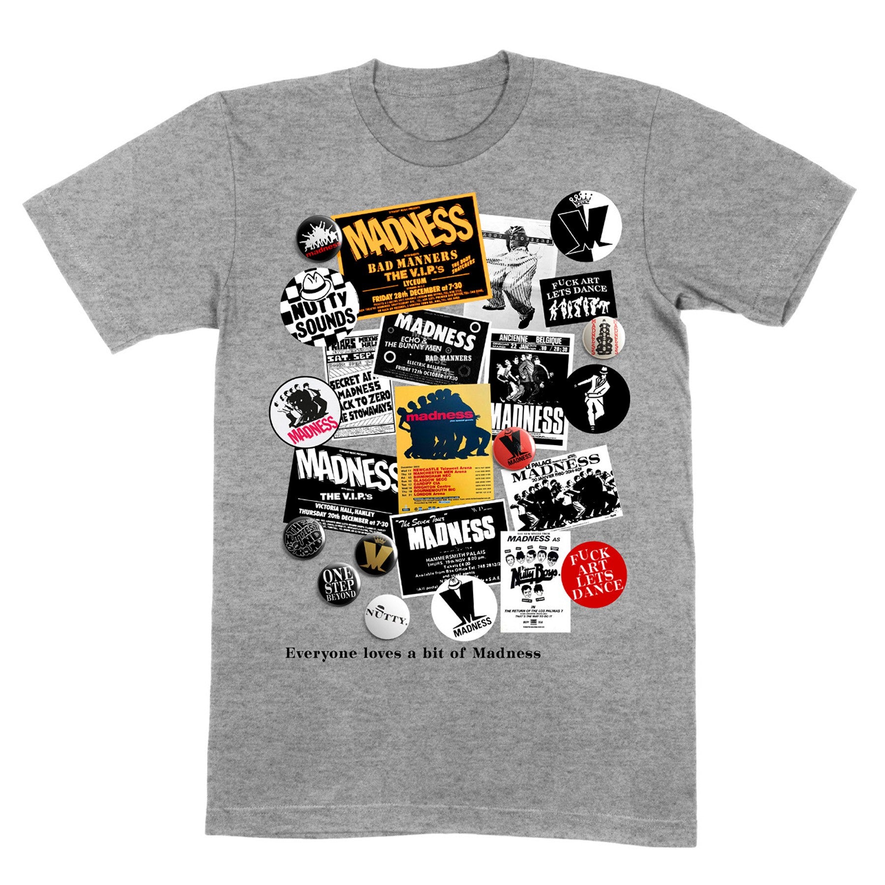 Madstore - 100% Official Madness Merchandise – Madness US