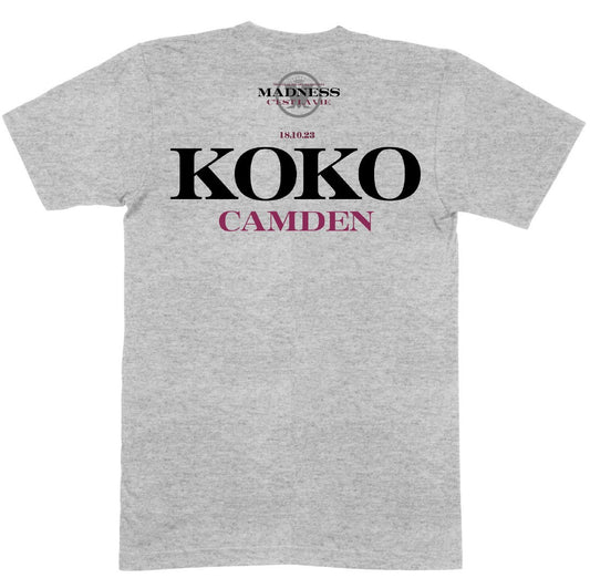 Album/Koko Event Grey T Shirt