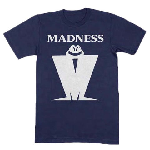 Classic M Logo Navy T-Shirt