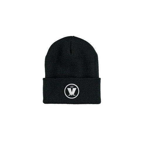 Logo Beanie Black